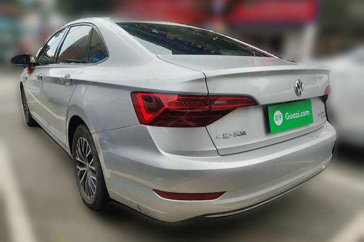 大众 速腾 2019款 280TSI DSG舒适型 国VI车身外观5