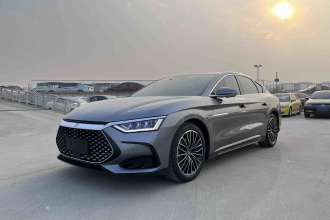 比亚迪 汉 2024款 DM-i 荣耀版 121KM 尊享型