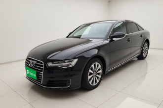 奥迪A6L 2017款 TFSI 舒适型