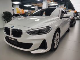 宝马1系 2019款 118i M运动套装