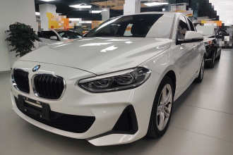 宝马1系 2019款 118i M运动套装