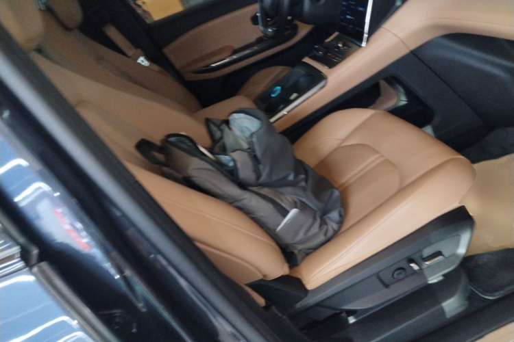 蔚来ES6 2020款 600KM 运动版局部细节41