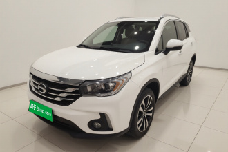 广汽传祺 传祺GS4 2016款 235T G-DCT豪华版