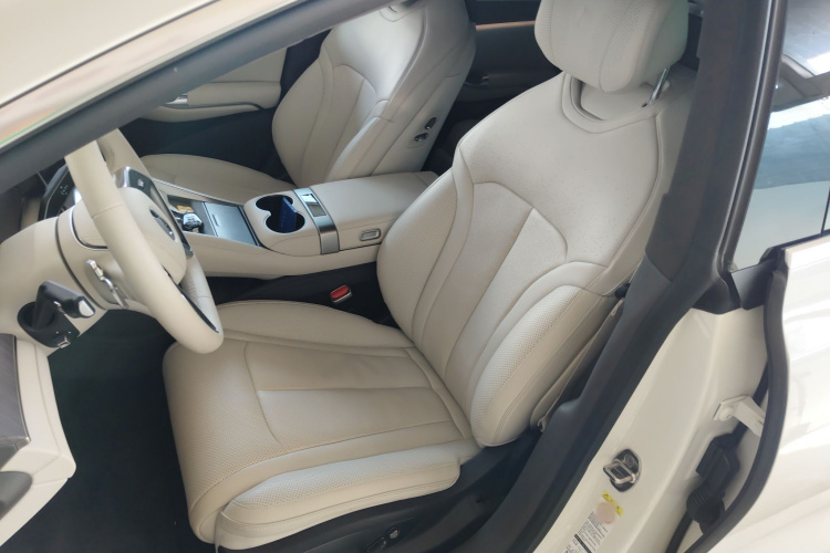 腾势Z9 2024款 630km 四驱Max版局部细节19