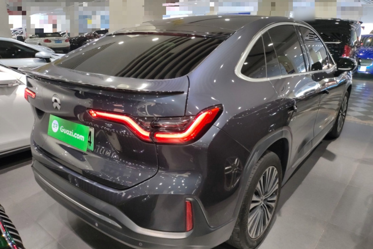 蔚来EC6 2020款 605KM 运动版车身外观6005