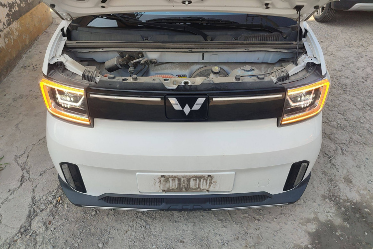 五菱汽车 宏光MINIEV 2022款 GAMEBOY 300km 玩咖款 磷酸铁锂局部细节24