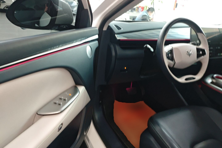 ARCFOX极狐 极狐 阿尔法T5(ARCFOX αT5) 2024款 660 MAX中控内饰7003