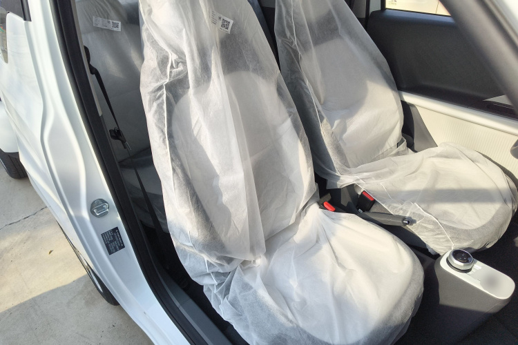 吉利银河 熊猫 2025款 210km 元气熊局部细节41