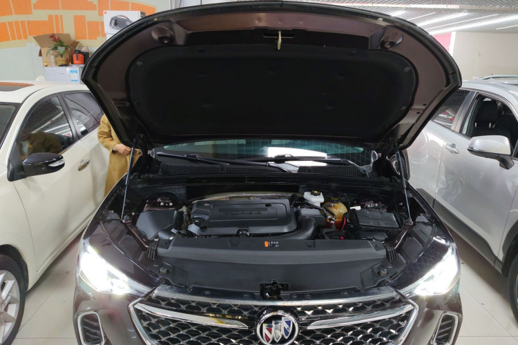 别克 2020款 昂科威S 652T 四驱Avenir艾维亚局部细节24