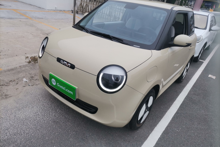 长安启源 长安Lumin 2022款 210km 香甜款车身外观1