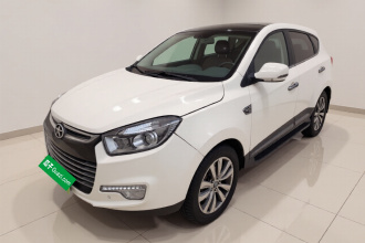 江汽集团 瑞风S5 2015款 1.5T 自动豪华型