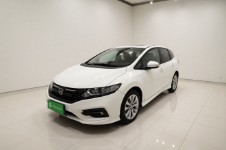 本田 杰德 2020款 1.8L 自动经典版