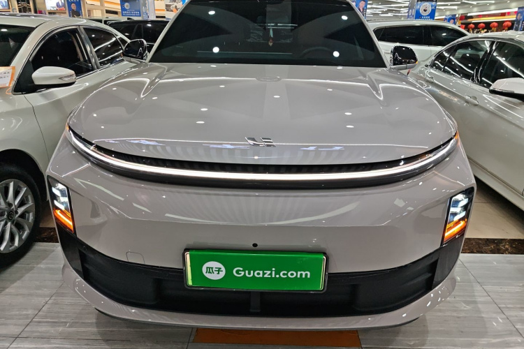 理想汽车 理想L6 2024款 Max车身外观6001