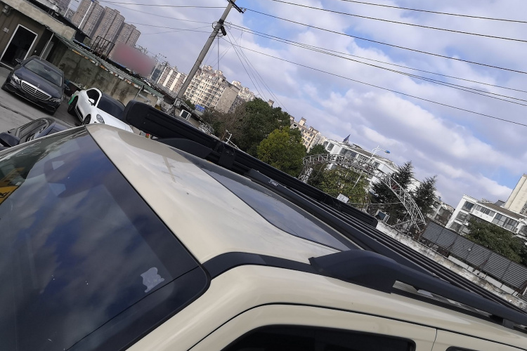 坦克300新能源 2025款 Hi4-T局部细节57