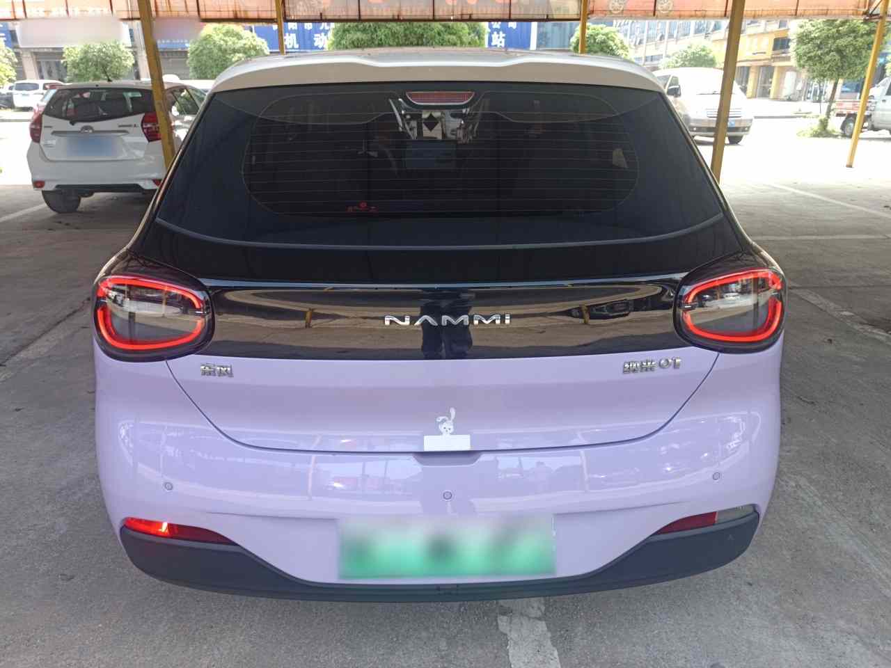 东风纳米 纳米01 2024款 焕新版 430 Plus智+(3)