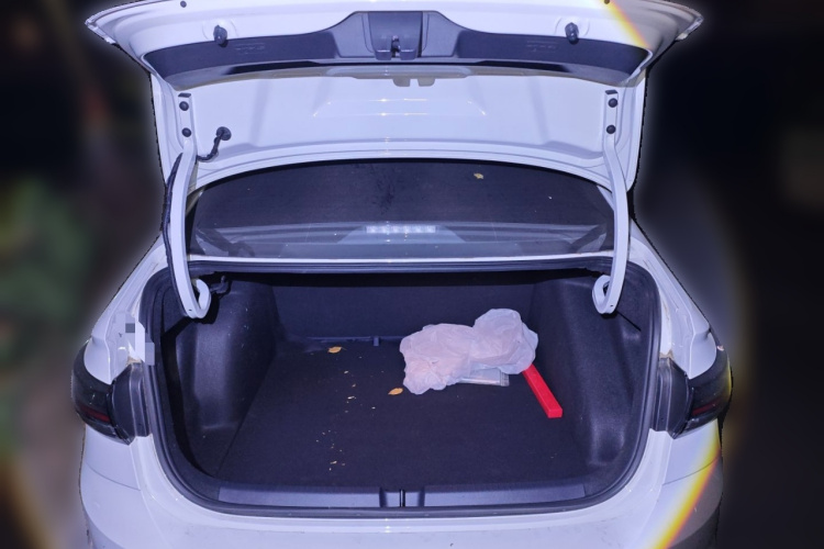 大众 朗逸 2023款 新锐 1.5L 自动新逸版局部细节23