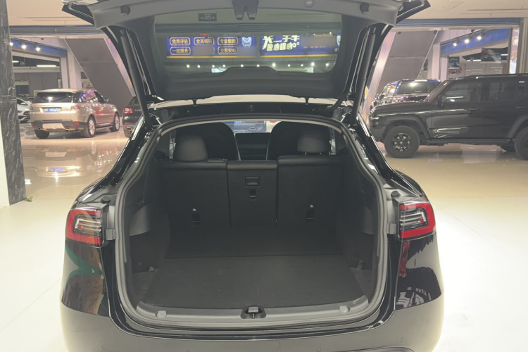 特斯拉 Model Y 2021款 标准续航后驱版局部细节23
