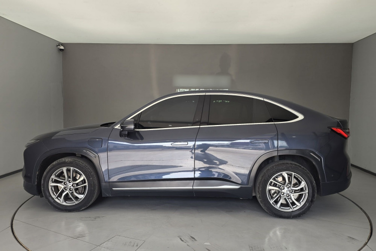 蔚来EC6 2020款 605KM 运动版车身外观6006