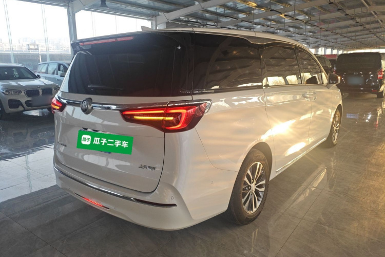 别克GL8 2023款 ES陆尊 尊享型车身外观6005