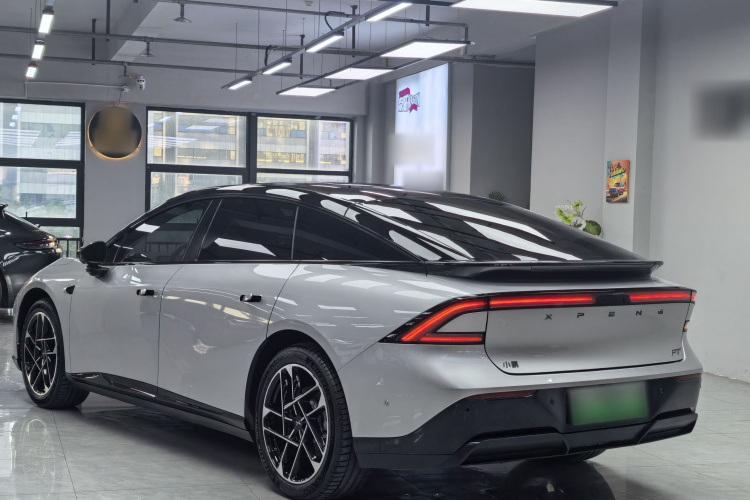 小鹏P7+ 2024款 超长续航 Max车身外观6006