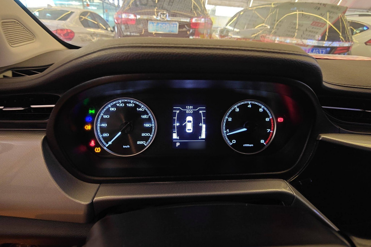 奇瑞 艾瑞泽5 2019款 改款PRO 1.5L CVT青春版 国VI局部细节14