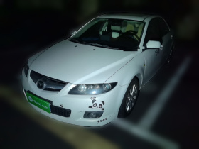 马自达6 2012款 2.0L 自动时尚型