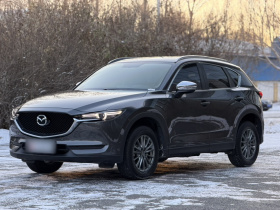 马自达CX-5 2020款 改款 2.0L 自动两驱智慧型