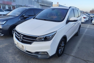 宝骏730 2017款 1.8L iAMT尊享型 7座