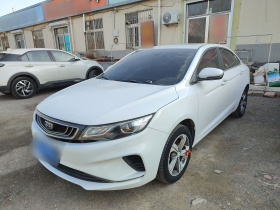 吉利汽车 帝豪GL 2017款 1.8L DCT精英型