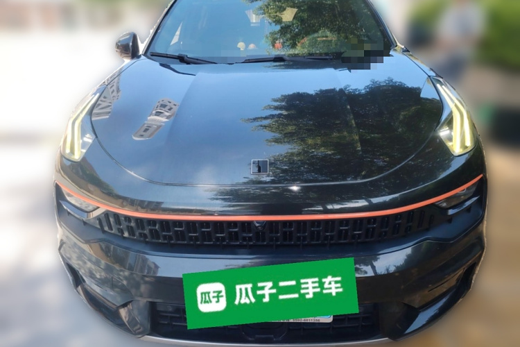 领克05 2020款 2.0TD 四驱时间限量版车身外观6001