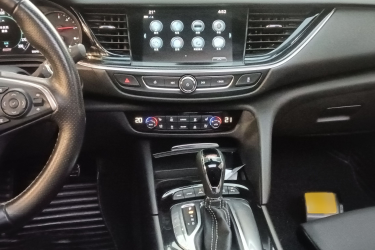 别克 君威 2017款 GS 28T 尊贵型局部细节16