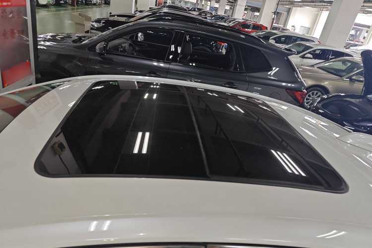 别克 君越 2025款 28T 白金版局部细节57