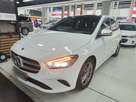 奔驰B级 2020款 B 200 动感型