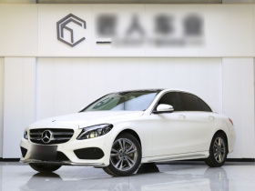 奔驰C级 2018款 C 200 L 运动版