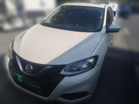 日产 骐达TIIDA 2019款 1.6L CVT智行版 国VI