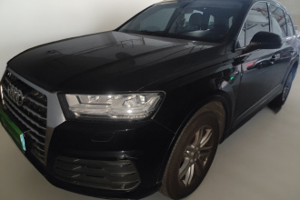 奥迪Q7 2016款 40 TFSI 舒适型