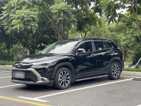 丰田 锋兰达 2022款 2.0L CVT豪华版