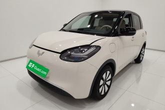 五菱汽车 五菱缤果 2024款 333km 灵犀互联款