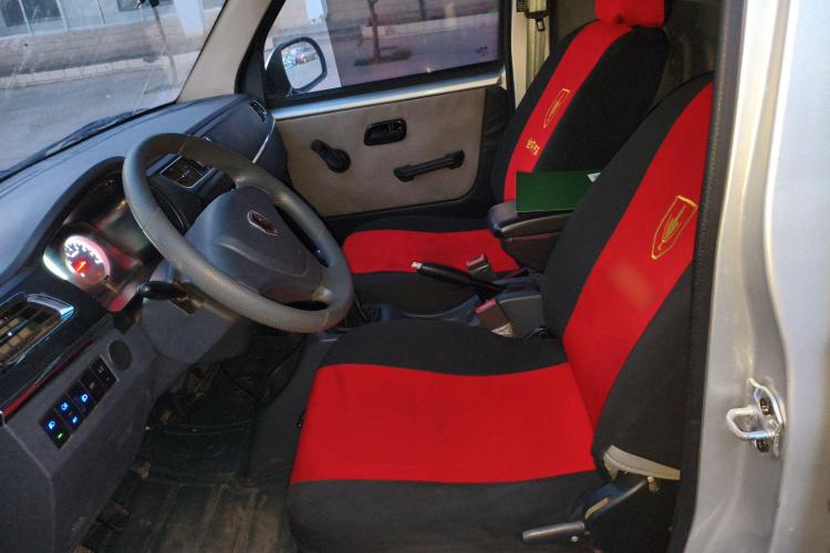 金杯 小海狮X30 2020款 1.5L 厢货超享型国VI SWC15M中控内饰19