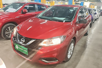 日产 骐达TIIDA 2021款 1.6L CVT酷动版