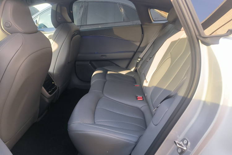 小鹏P7+ 2024款 长续航 Max中控内饰21