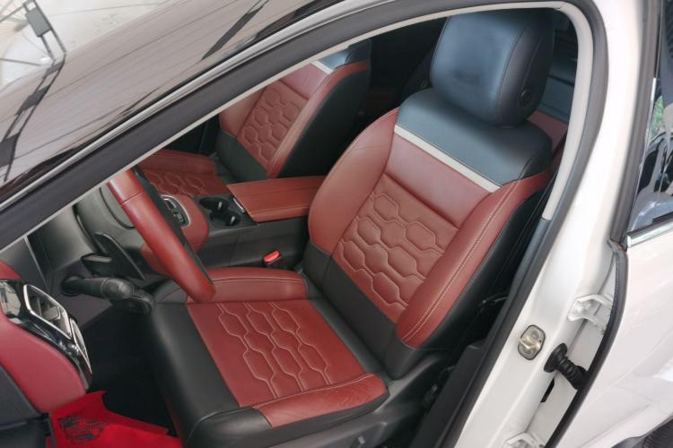 雪铁龙 天逸 C5 AIRCROSS 2017款 380THP 豪华型中控内饰19