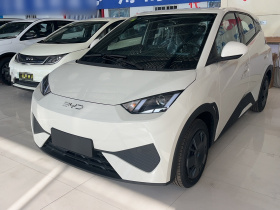 比亚迪 海鸥 2025款 305km 活力版