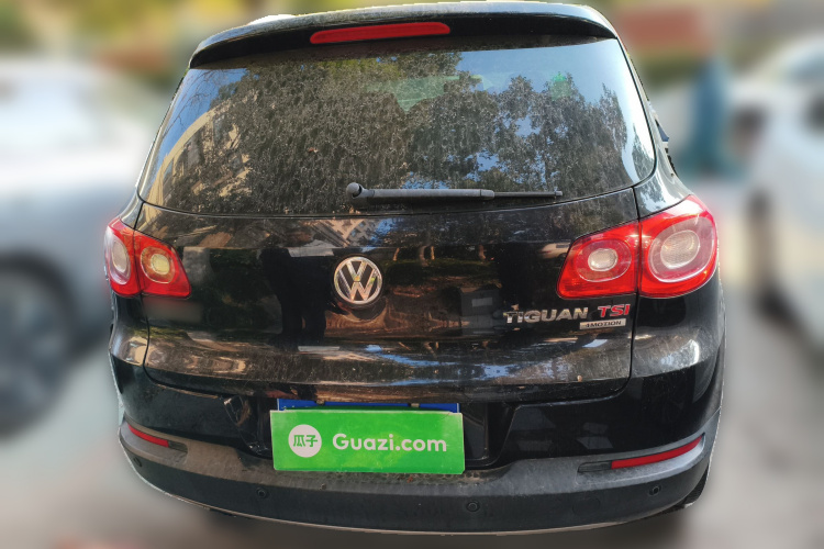 大众 途观 2010款 2.0TSI 自动四驱旗舰版车身外观6004