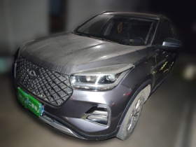 奇瑞 瑞虎5x 2023款 1.5L 手动时尚型