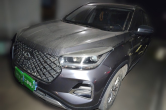 奇瑞 瑞虎5x 2023款 1.5L 手动时尚型