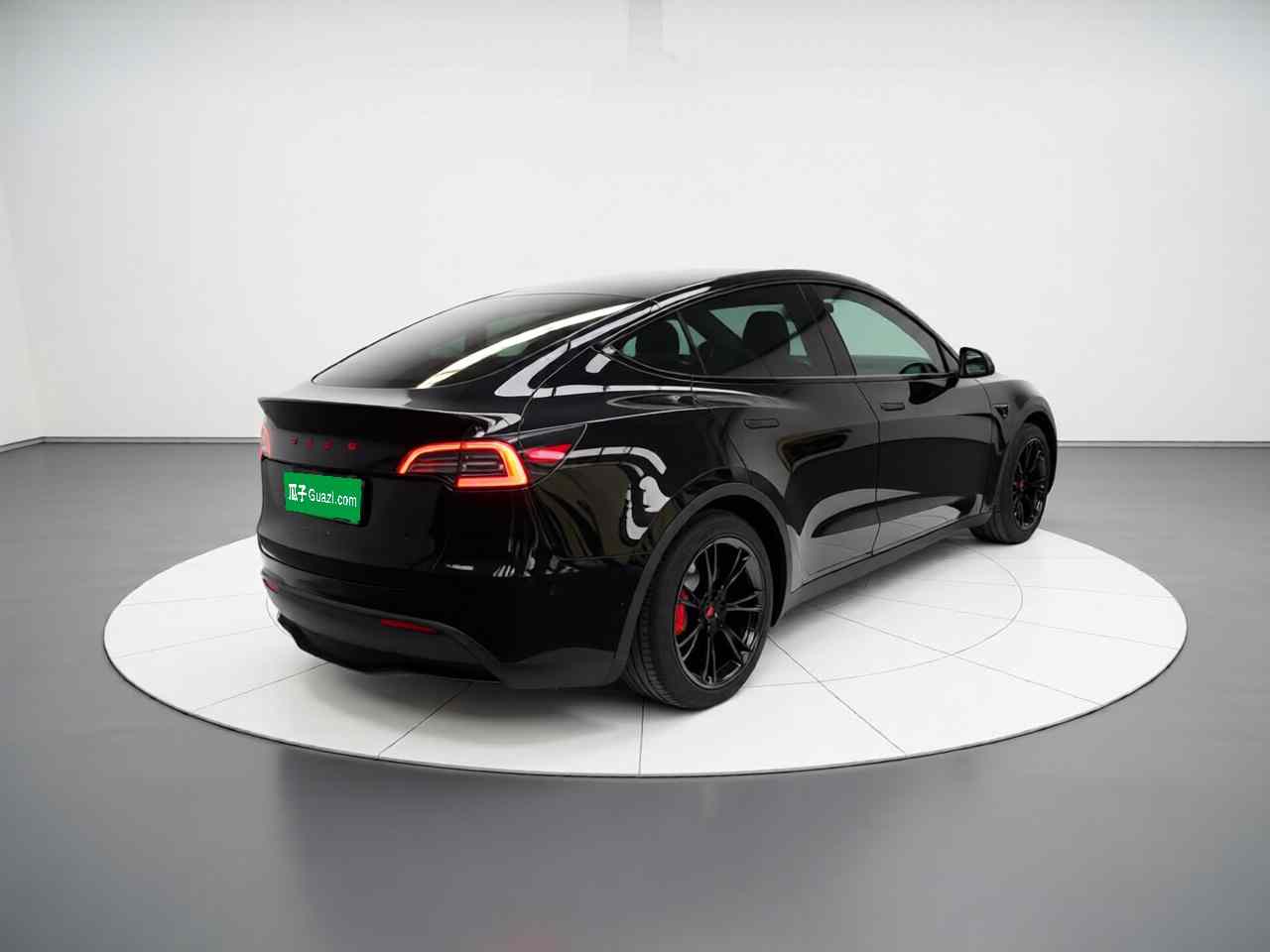 特斯拉 Model Y 2023款 后轮驱动版(5)