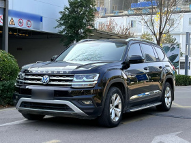 大众 途昂 2020款 380TSI 四驱舒适版 国VI