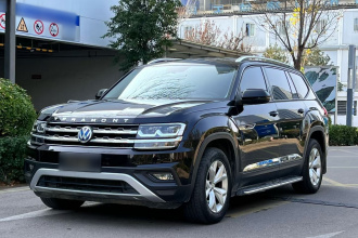 大众 途昂 2020款 380TSI 四驱舒适版 国VI