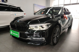 宝马5系 2018款 530Li 尊享型 豪华套装